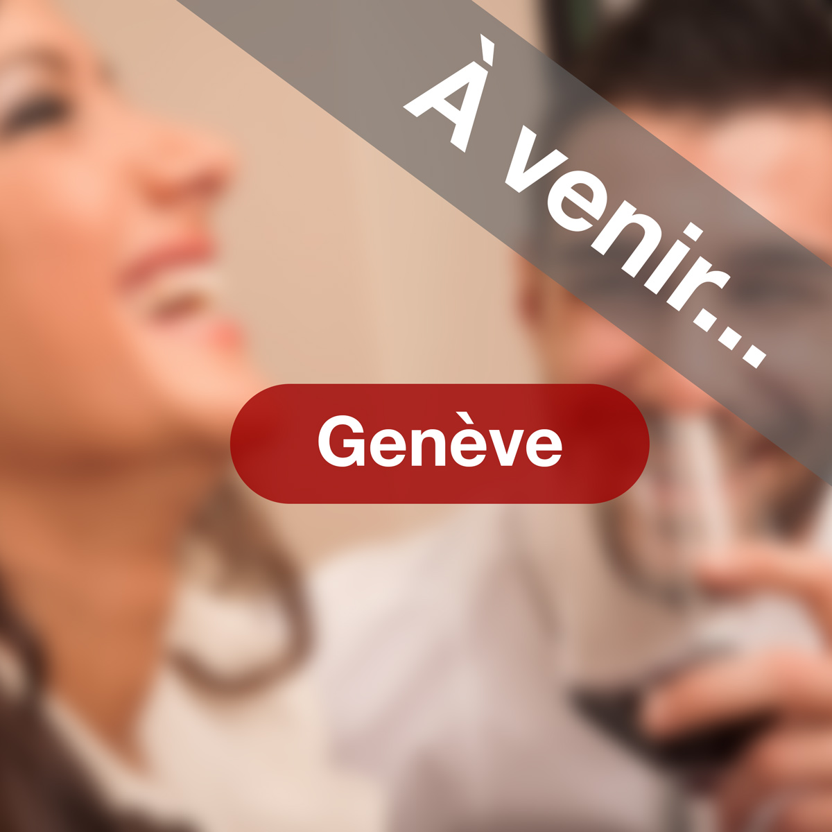 Speed Dating 25-45 à Genève - Date à venir