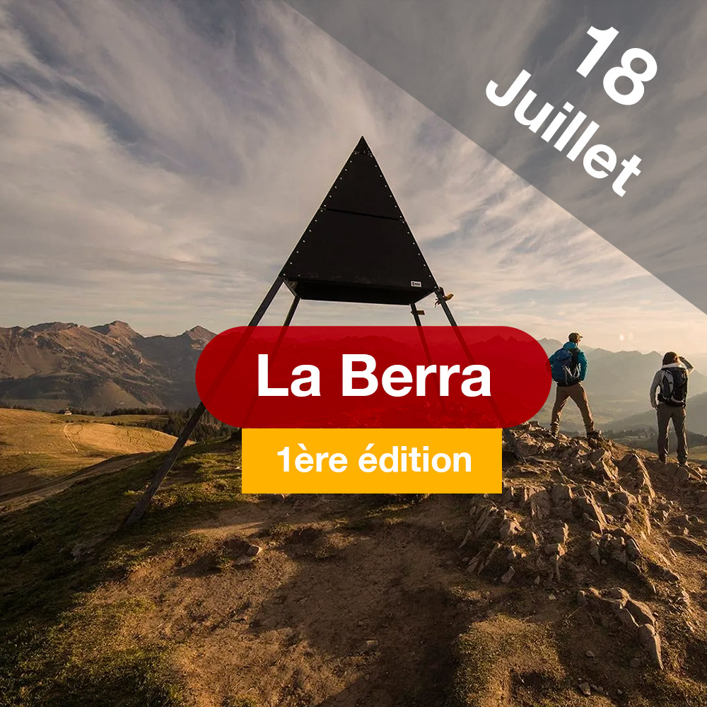 Speed Dating 39-59ans à La Berra - 18 Juillet 2024