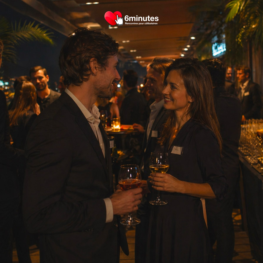 Speed Dating 29-49ans à Genève - 9 Mai 2026 – Image 3