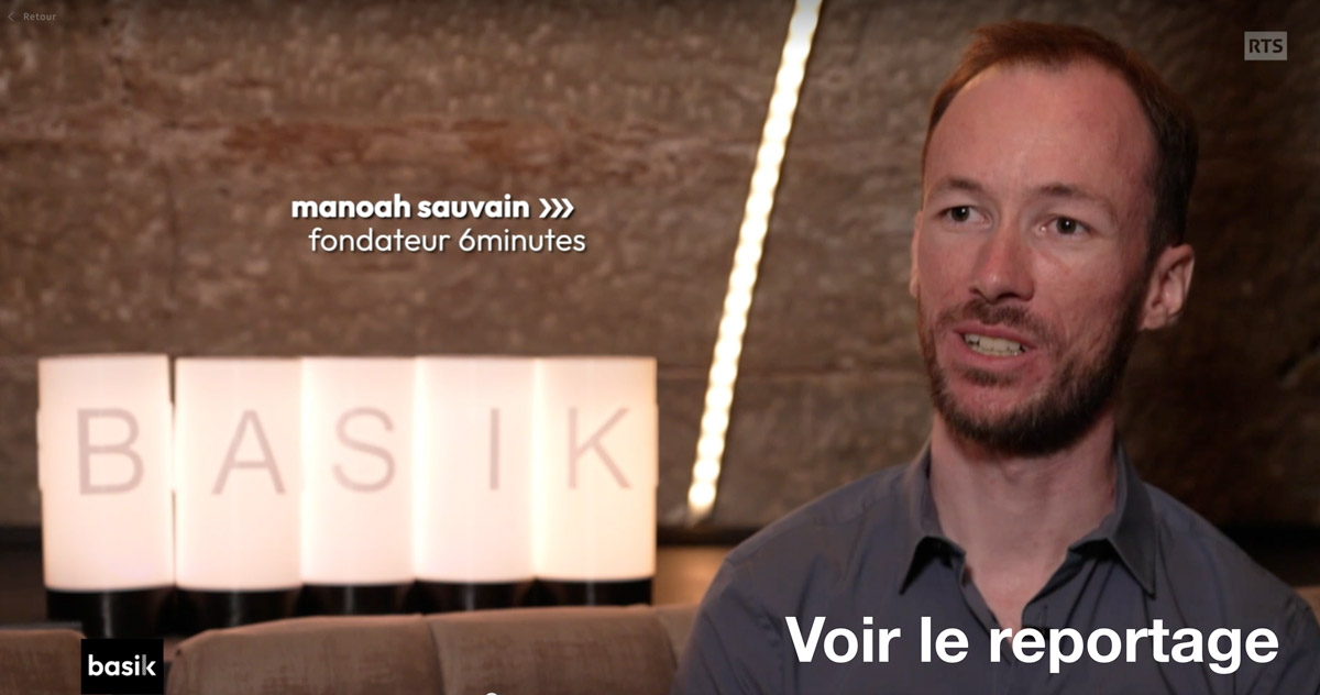 Nos soirées filmées par la télévision